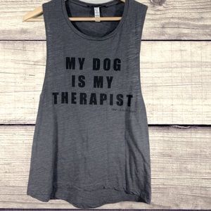 Thieves Like Us- The Salty Ones Gray Muscl…